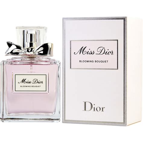 debenhams miss dior blooming bouquet